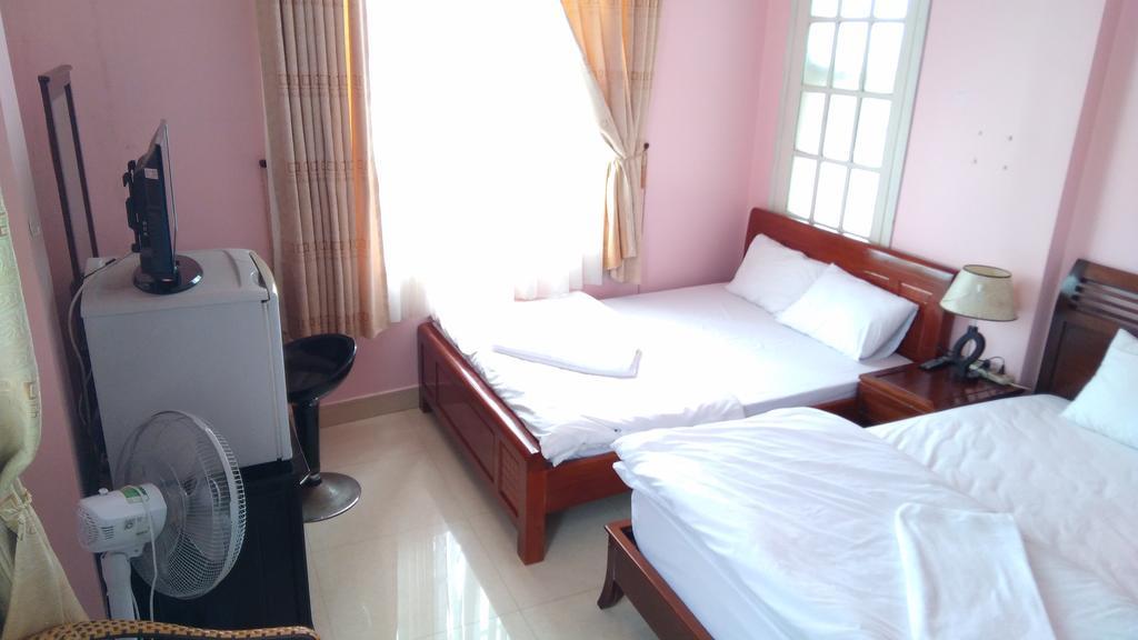 Villa Khang Chi Dalat Exterior foto