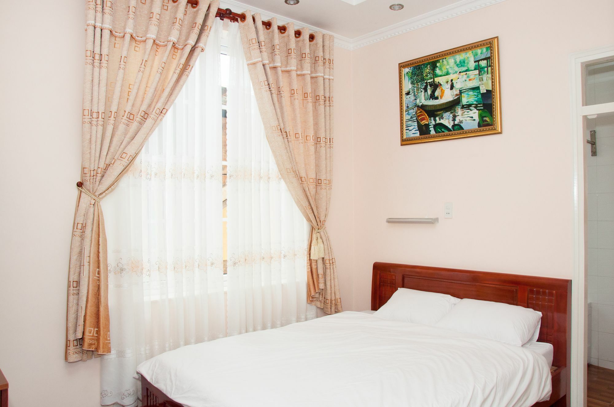 Villa Khang Chi Dalat Exterior foto