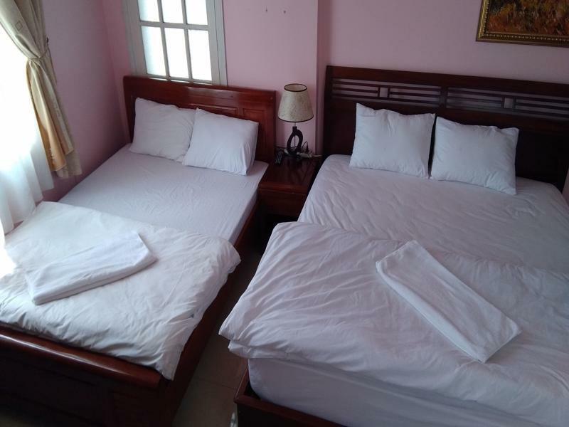Villa Khang Chi Dalat Exterior foto
