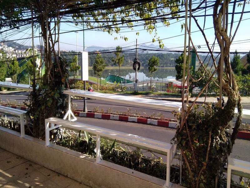 Villa Khang Chi Dalat Exterior foto