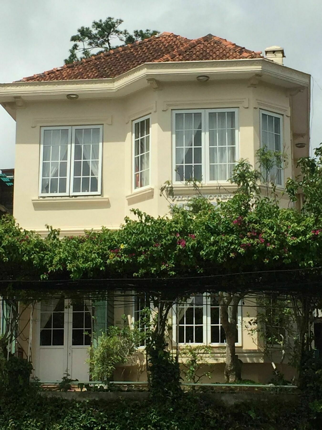 Villa Khang Chi Dalat Exterior foto