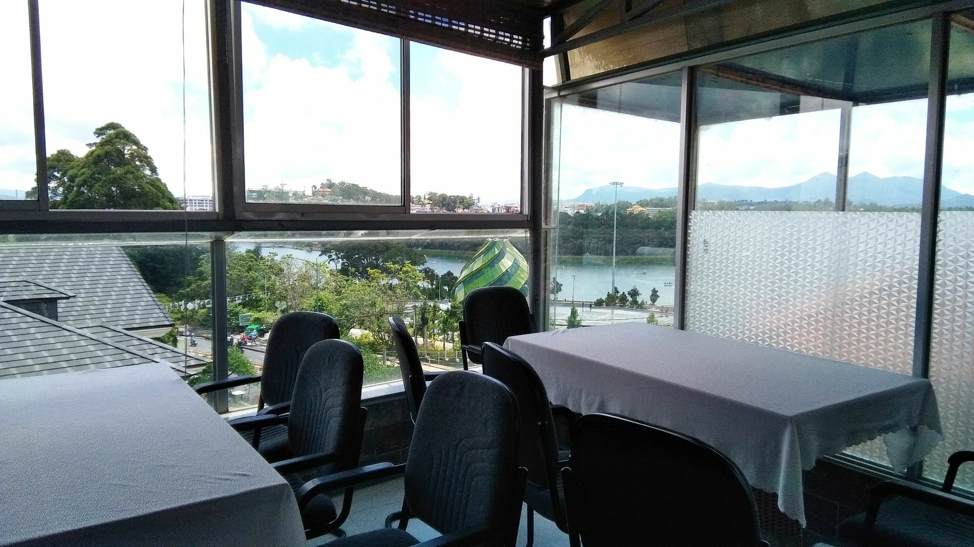 Villa Khang Chi Dalat Exterior foto