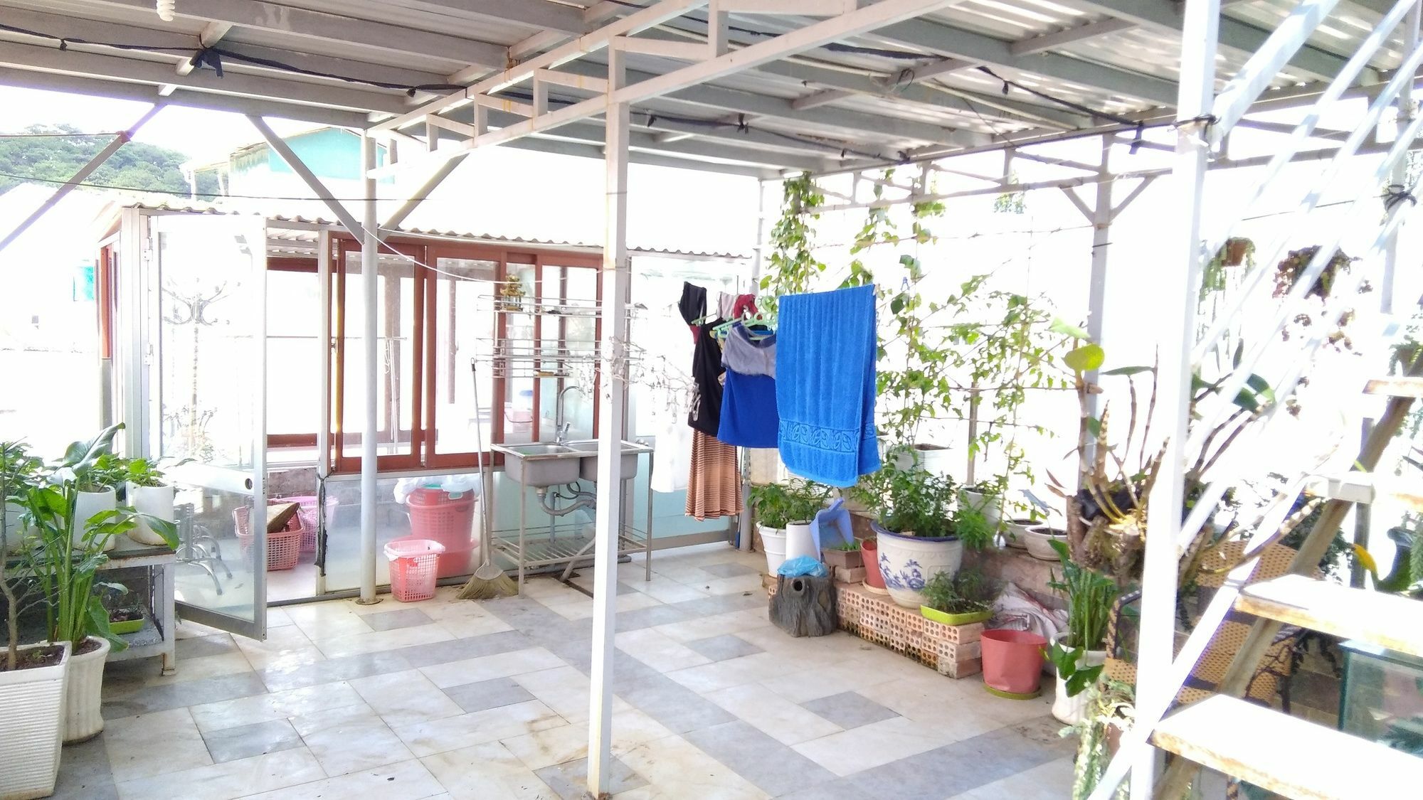 Villa Khang Chi Dalat Exterior foto