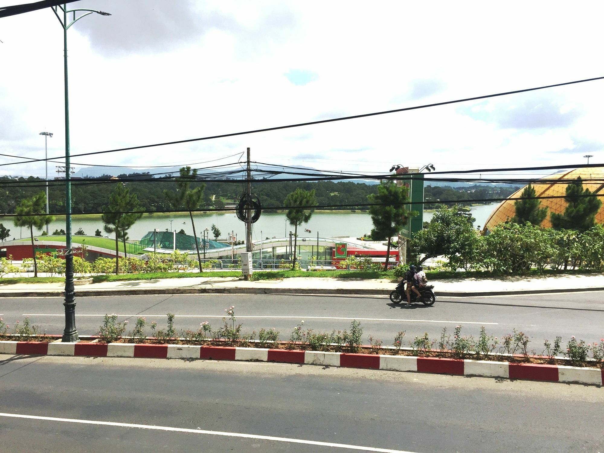 Villa Khang Chi Dalat Exterior foto