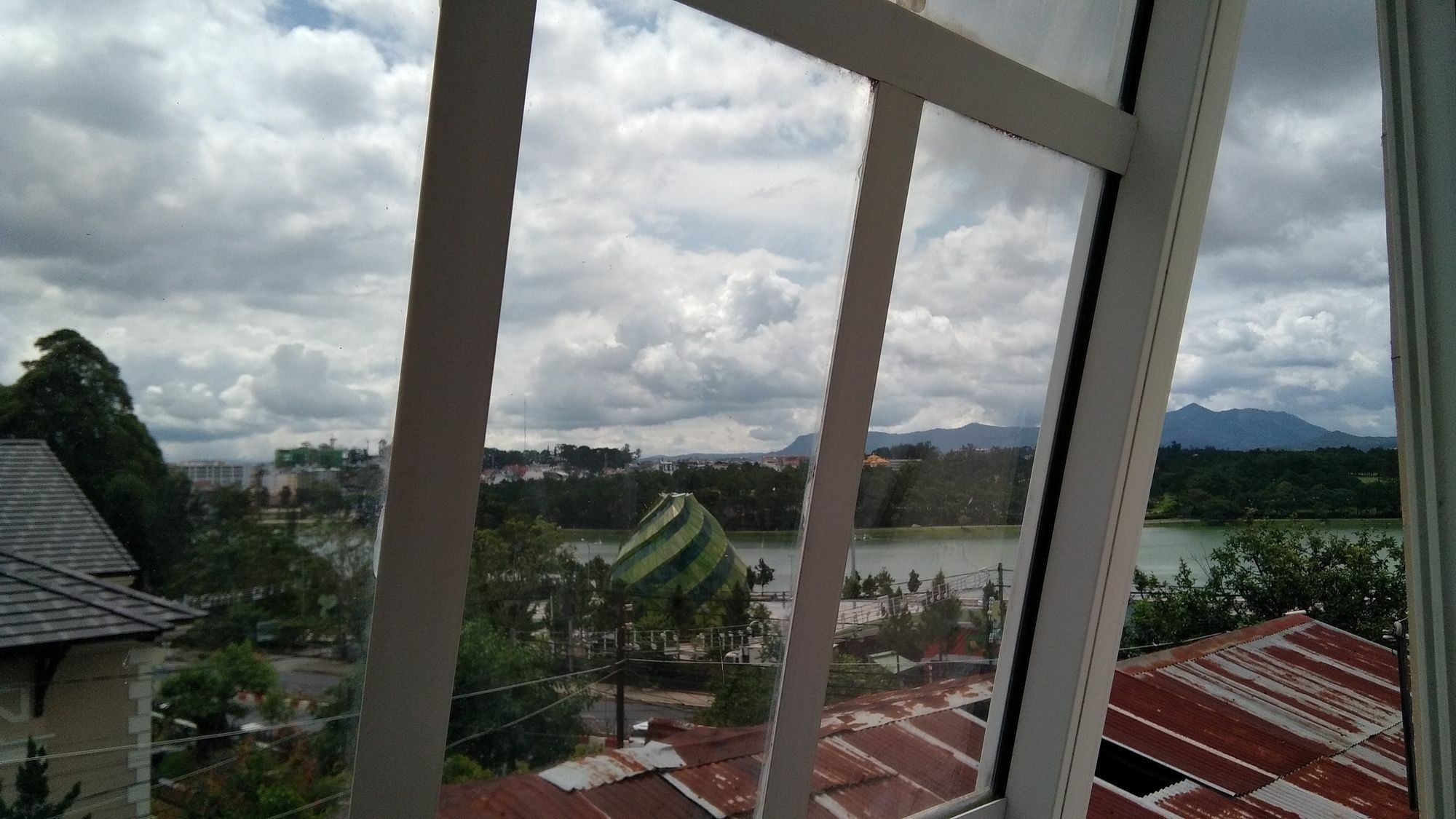 Villa Khang Chi Dalat Exterior foto