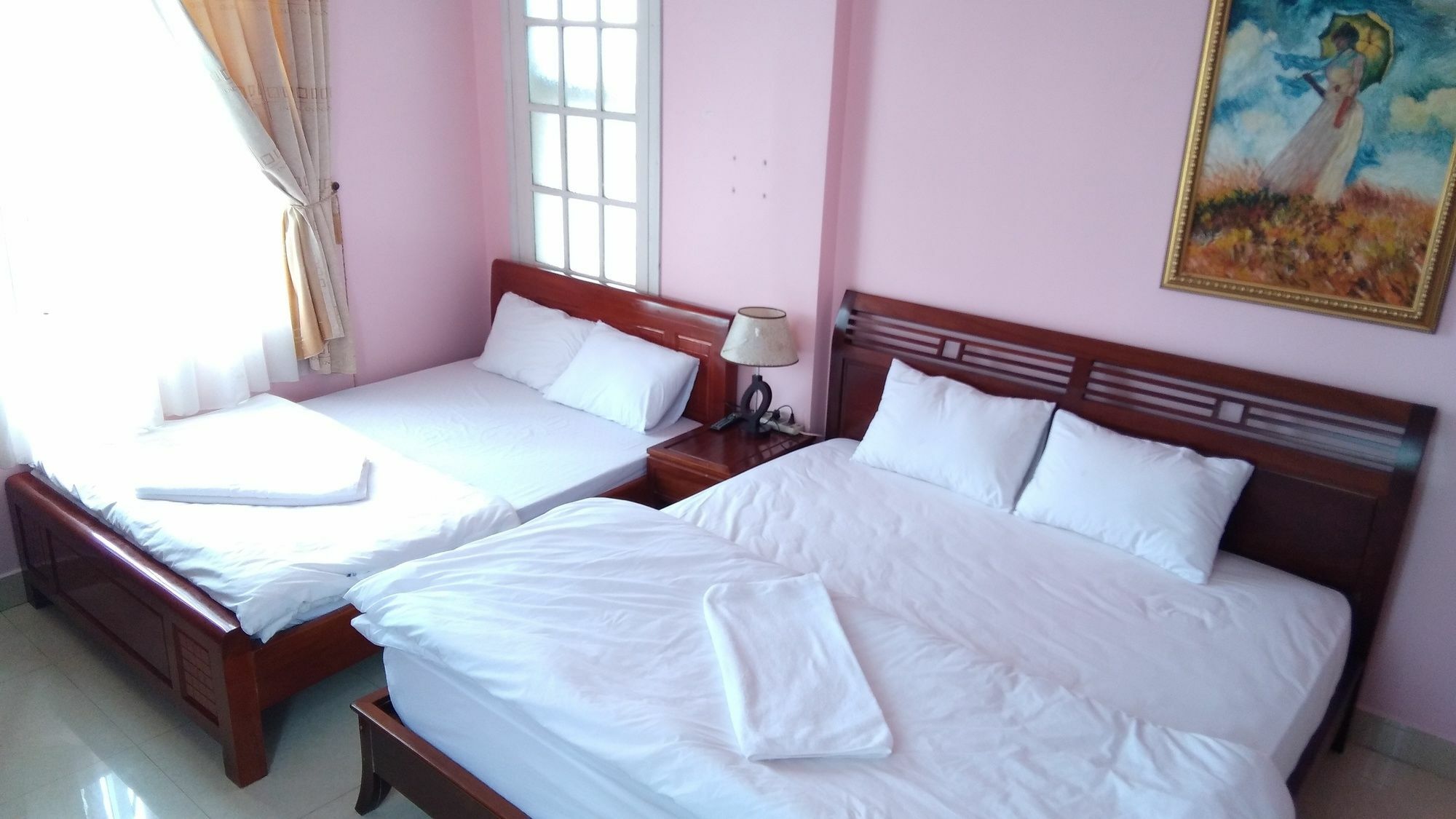 Villa Khang Chi Dalat Exterior foto