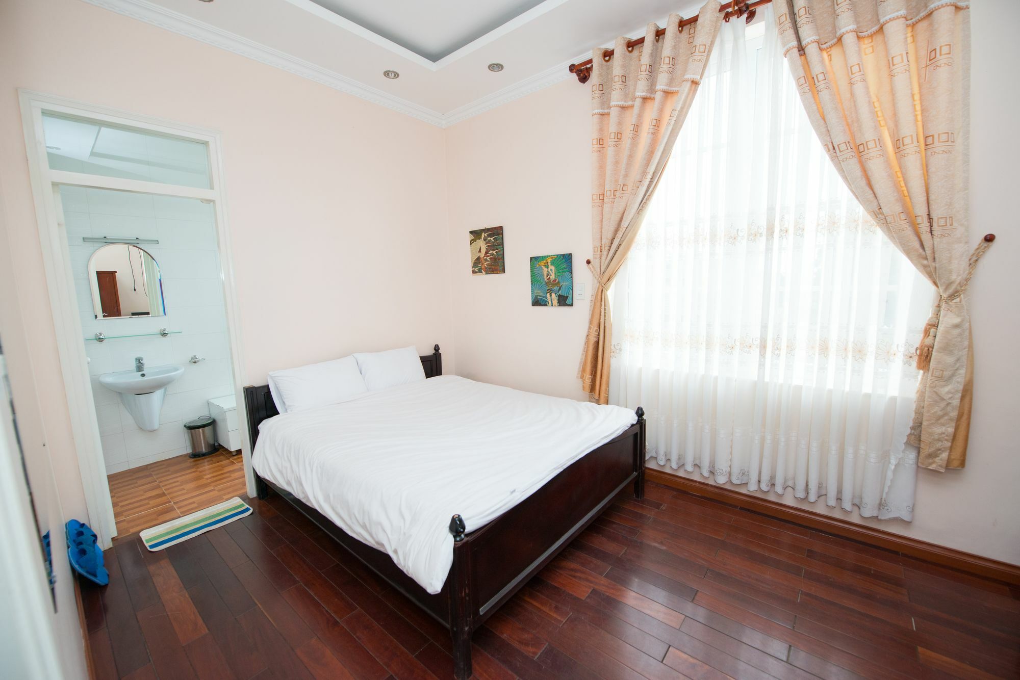 Villa Khang Chi Dalat Exterior foto
